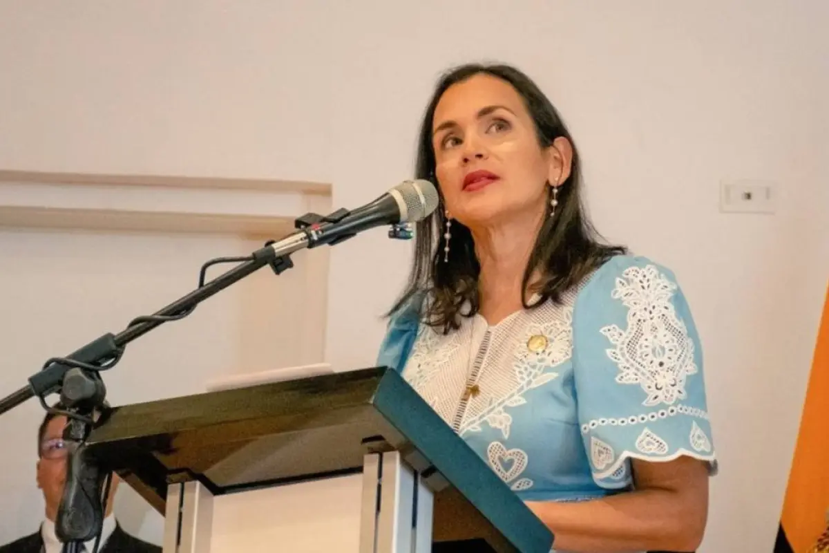 Comisión de Fiscalización conocerá solicitud de juicio político contra Inés Manzano por el caso Progen.