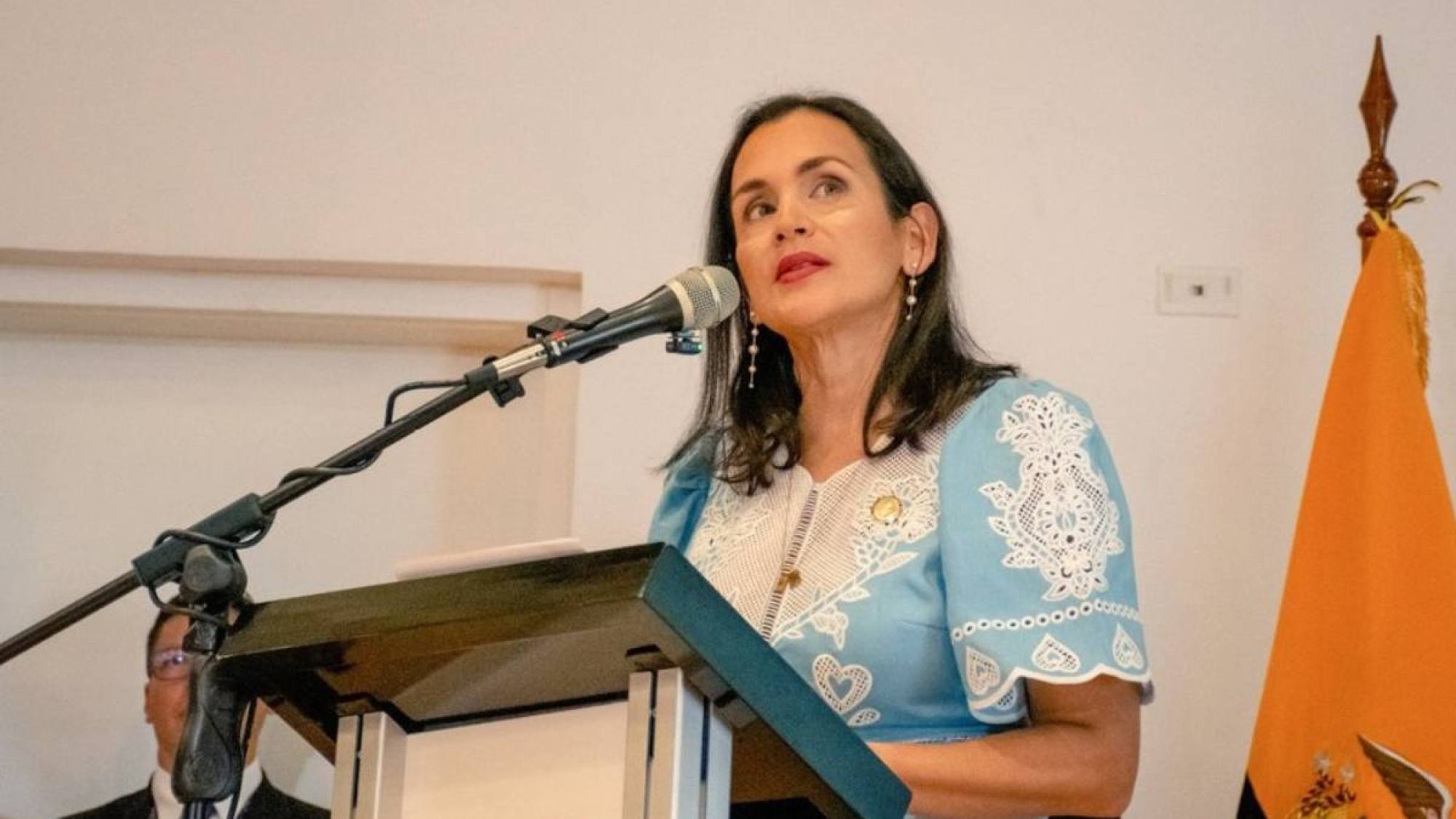 Comisión de Fiscalización conocerá solicitud de juicio político contra Inés Manzano por el caso Progen