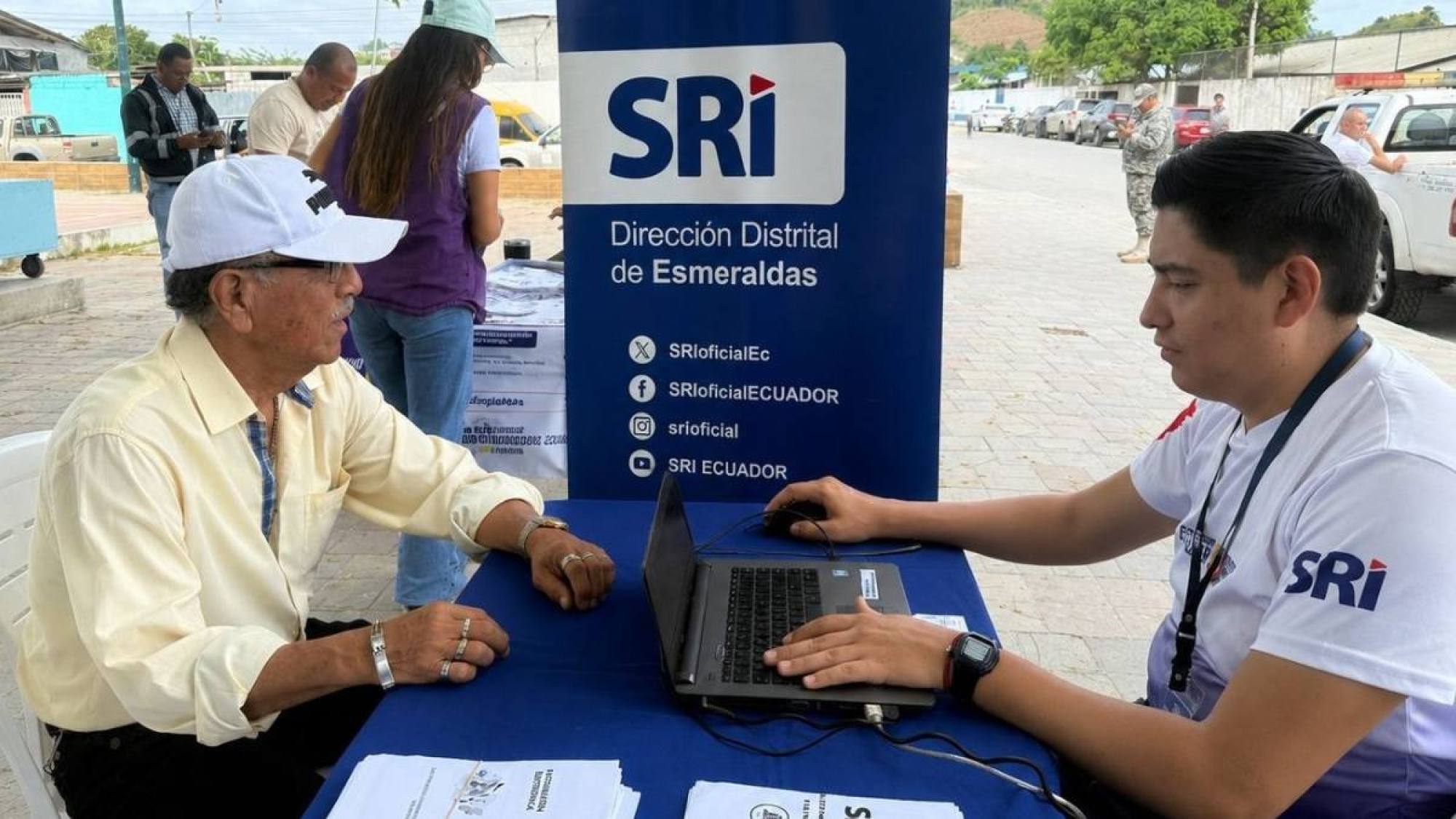 Actualización del SRI: Se ampliarán controles digitales para rastrear productos y servicios