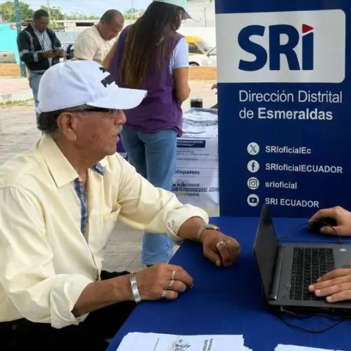 Actualización del SRI: Se ampliarán controles digitales para rastrear productos y servicios