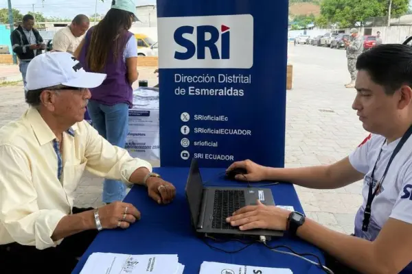 Actualización del SRI: Se ampliarán controles digitales para rastrear productos y servicios.