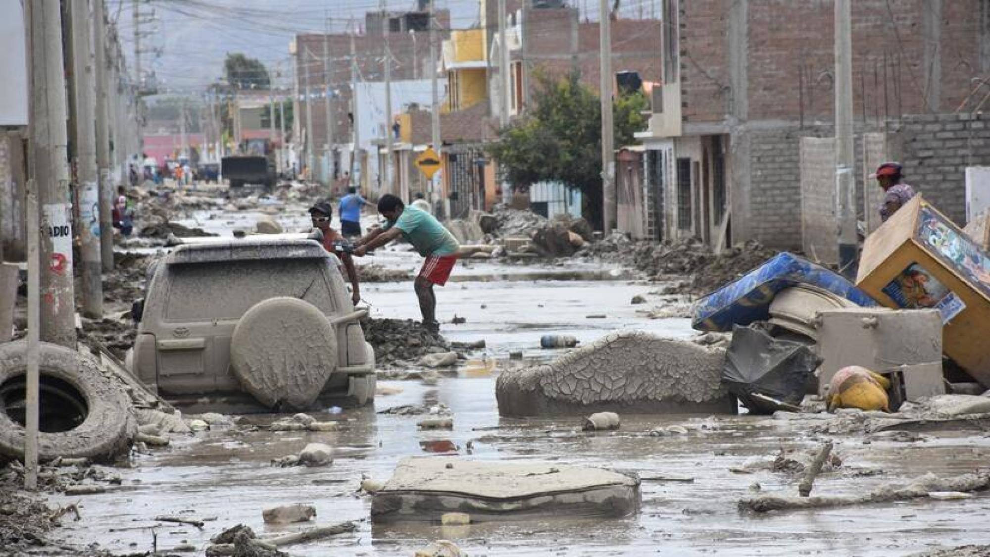 Organización Meteorológica Mundial: Prepárense para el Niño