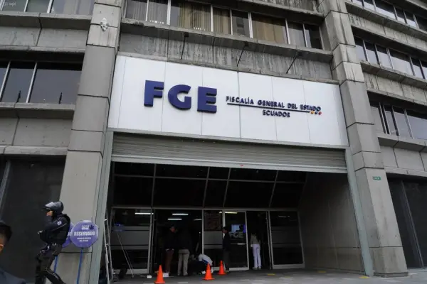 Fiscal General del Estado Ecuador concurso