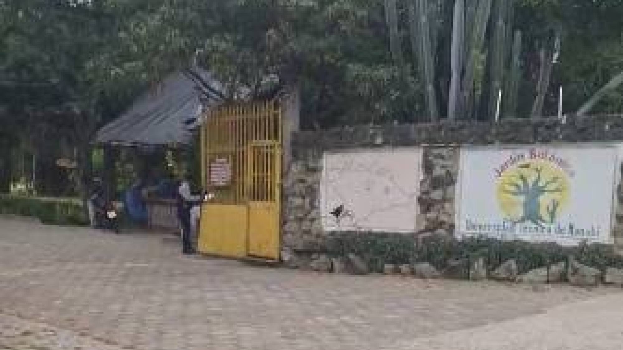 Hallan a una persona sin vida dentro del Jardín Botánico de la UTM, en Portoviejo