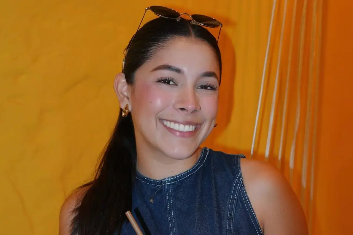 Gina López relató en redes sociales una experiencia personal relacionada con una infidelidad., Redes sociales
