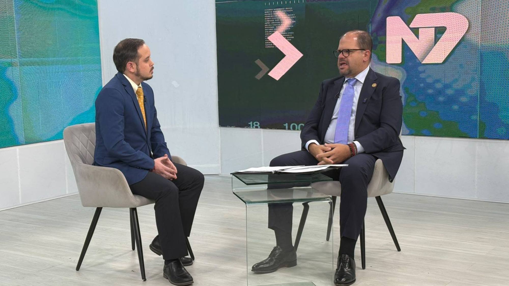 Mega cárcel de Ecuador para 15.000 presos: John Reimberg confirma construcción en 2026