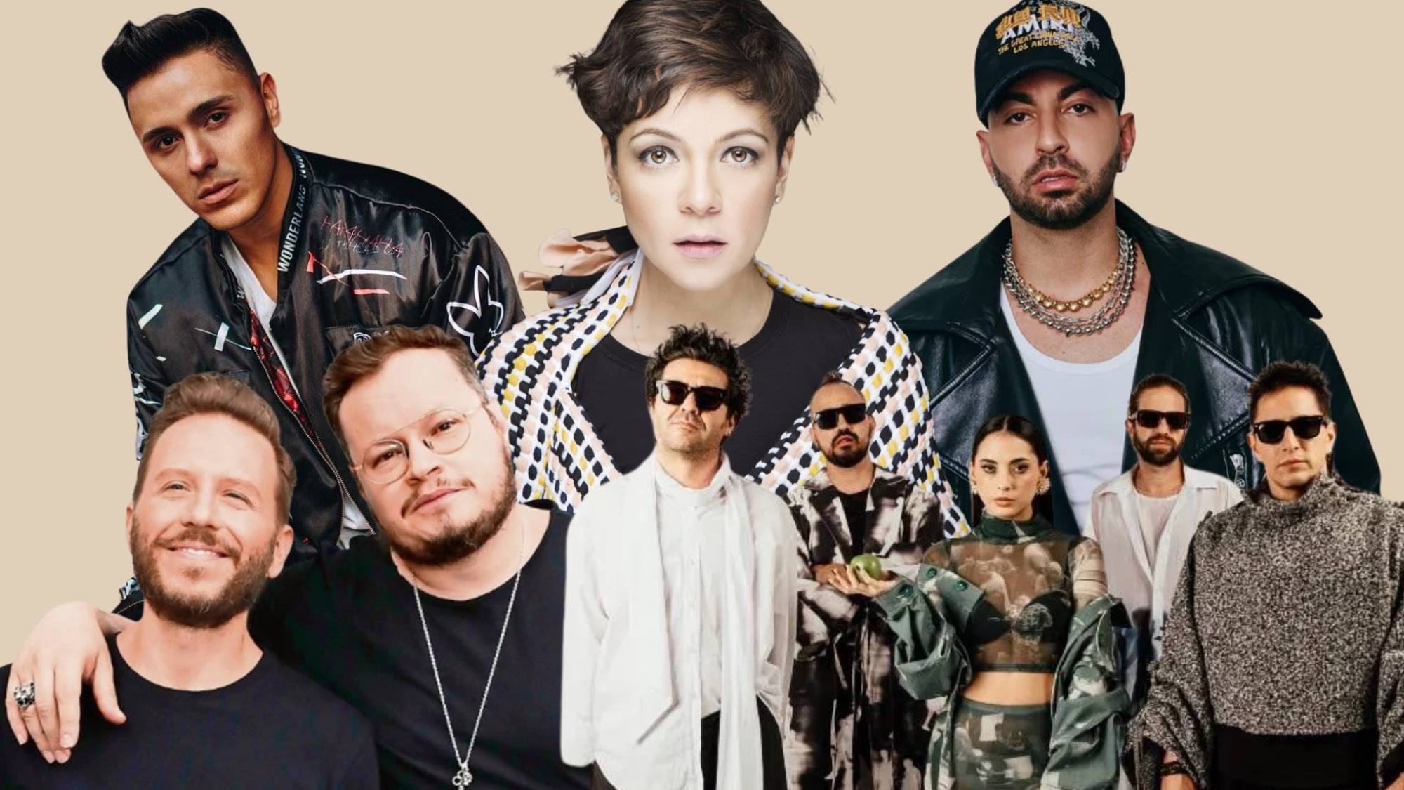 Junio llega cargado de música y espectáculos en Ecuador: estos son los conciertos y festivales más esperados