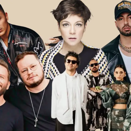 Junio llega cargado de música y espectáculos en Ecuador: estos son los conciertos y festivales más esperados