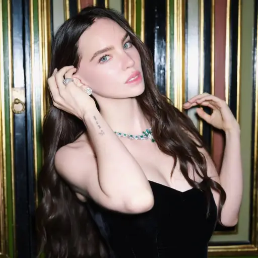 Belinda se despide de “Carlota”: “Me descubrí a través de este personaje y al mismo tiempo me olvidé de mí”