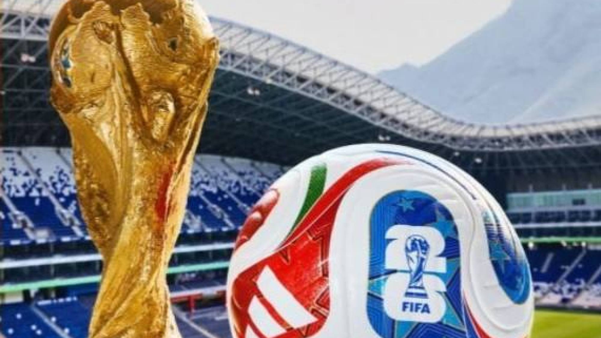 Mundial 2026: Este es el jugador más veterano y el más joven que tendrá la Copa del Mundo