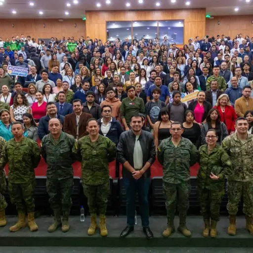 Trabajo juvenil en Ecuador: Ministerio del Trabajo impulsa oportunidades para estudiantes de la ESPE
