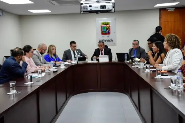 ALCALDE JAVIER PINCAY PORTOVIEJO CONCEJALES