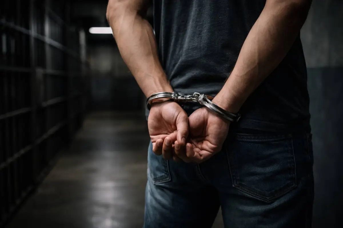 El docente quedó recluido al ser sentenciado por violación contra una estudiante., Foto Ilustración.