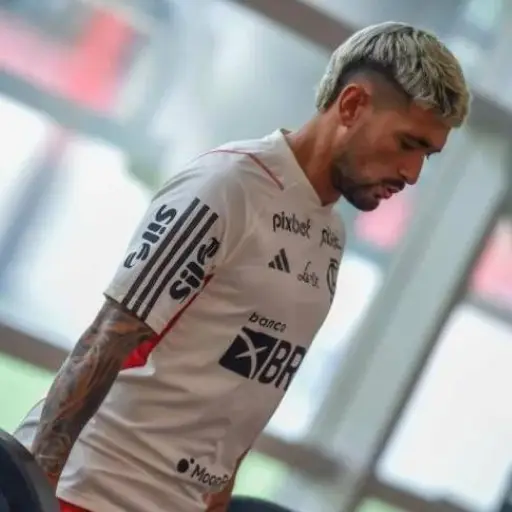 Alerta en la selección de Uruguay: Giorgian De Arrascaeta sufre una lesión muscular a pocos días del Mundial 2026