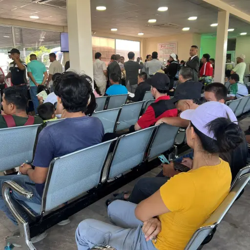 Portovial amplía su sala de atención ante el incremento de usuarios