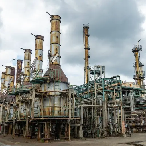 Refinería de Esmeraldas reinicia operaciones de manera progresiva este 2 de junio
