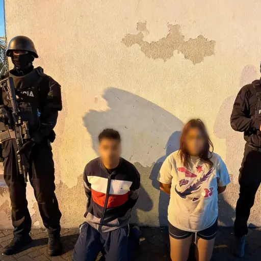 Capturan a extorsionadores en Guayaquil tras amenazas a comerciante
