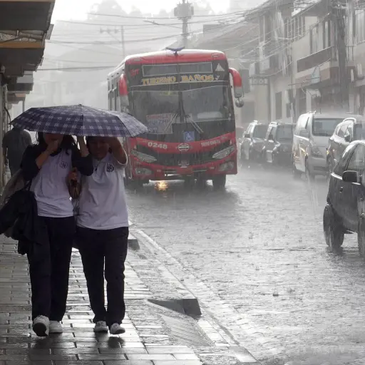 Fenómeno de El Niño podría afectar la venta de electricidad colombiana a Ecuador