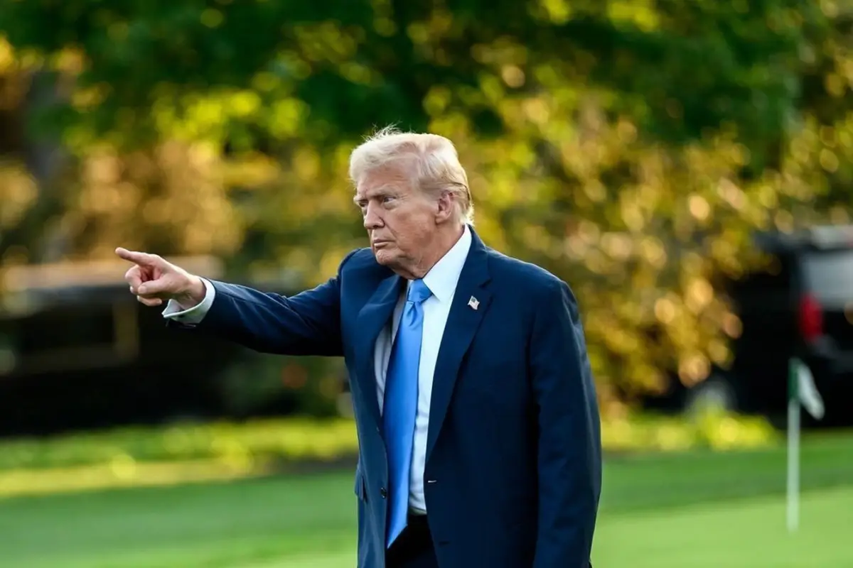 Donald Trump confirma diálogo con Irán hoy