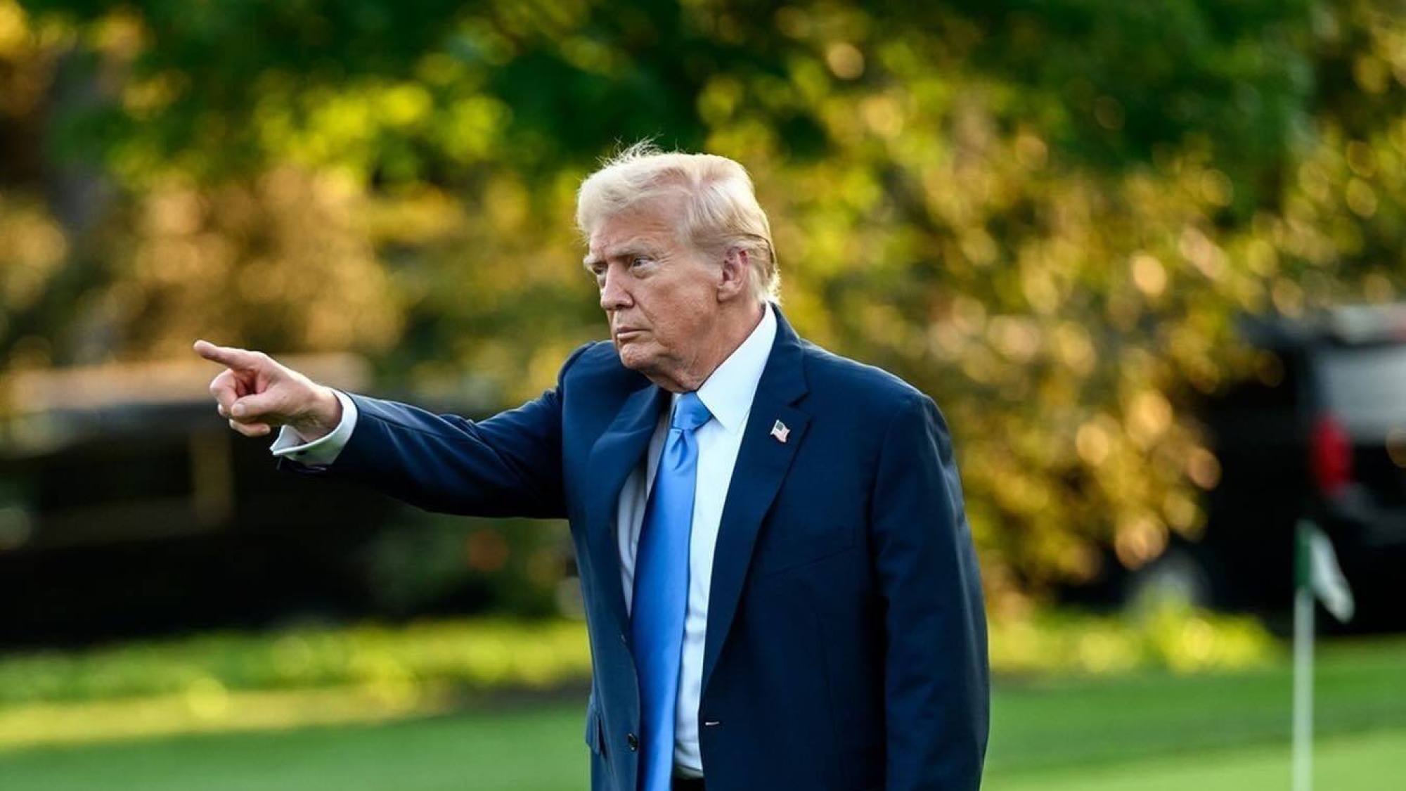 Donald Trump confirma diálogo con Irán sin interrupciones