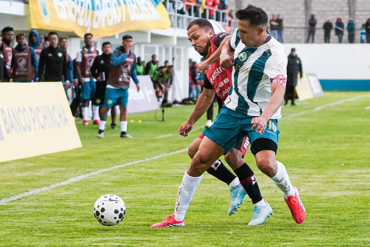 Club La Unión eliminó a Deportivo Cuenca de la Copa Ecuador