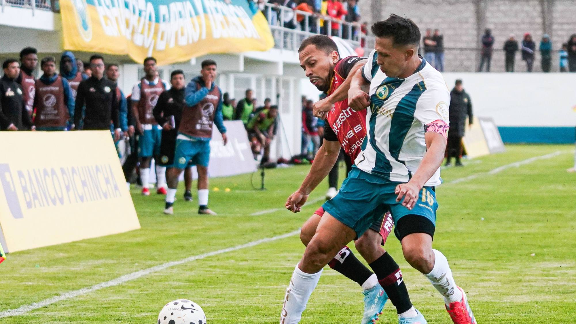 Club La Unión elimina a Deportivo Cuenca en penales y clasifica a octavos de la Copa Ecuador