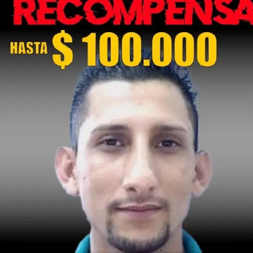 Hasta 100 mil dólares de recompensa: Las autoridades van tras el paradero de alias “Fleitas”
