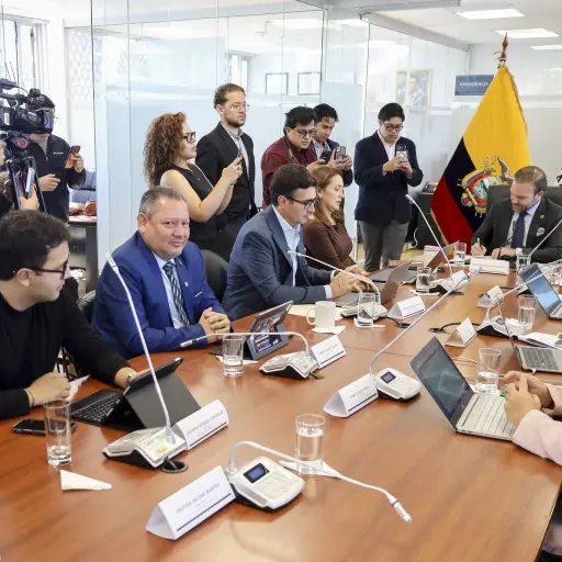 Asamblea avanza proyecto de ley sobre obesidad en Ecuador