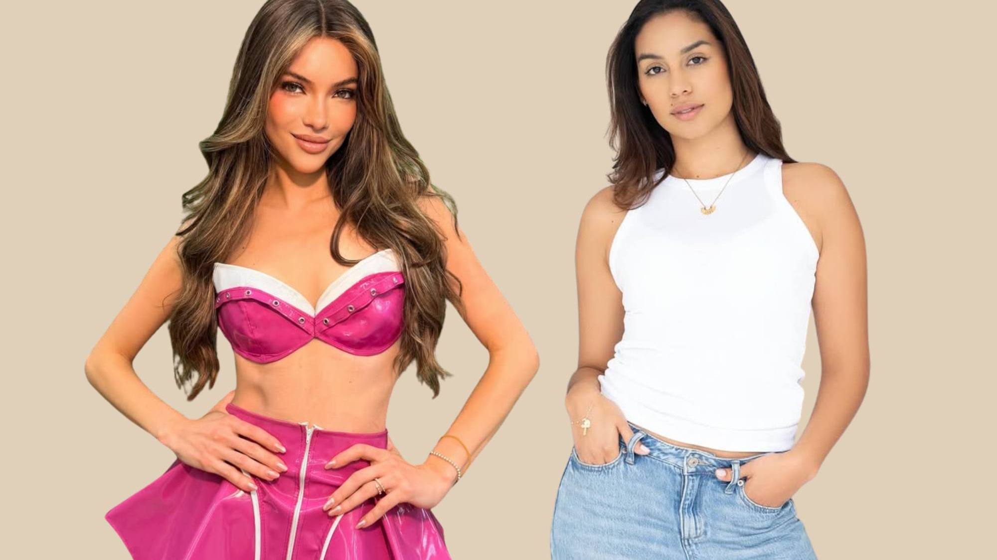 Dos ecuatorianas van por las alas de Victorias Secret: Mara Topic y Ángeles Suárez avanzan en el casting internacional