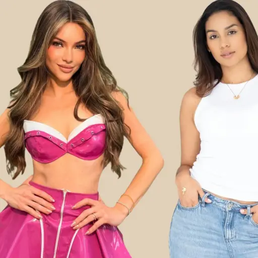 Dos ecuatorianas van por las alas de Victoria’s Secret: Mara Topic y Ángeles Suárez avanzan en el casting internacional