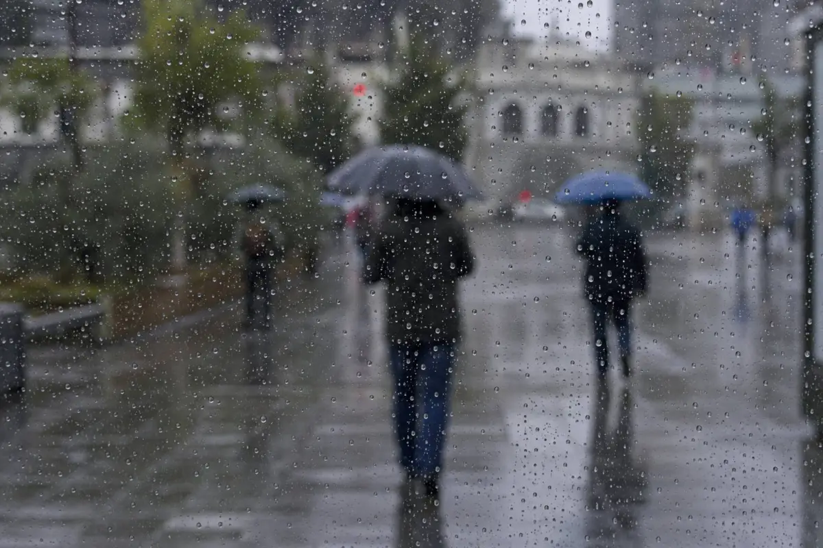 lluvias