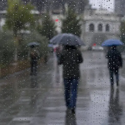 Lluvias, tormentas y alta radiación UV marcarán la jornada de este 3 de junio