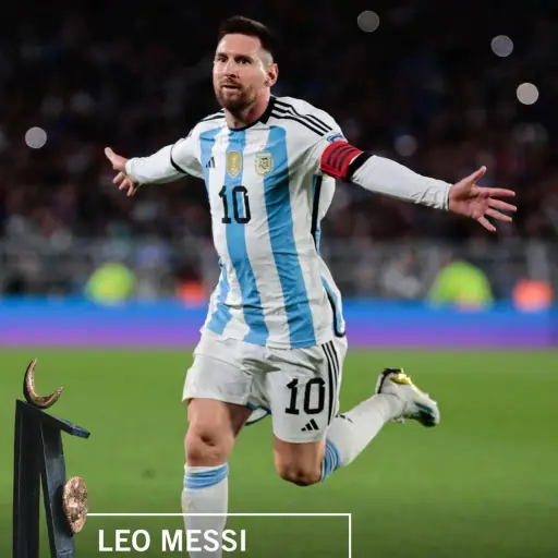 Lionel Messi gana el Premio Princesa de Asturias por su éxito deportivo y compromiso social