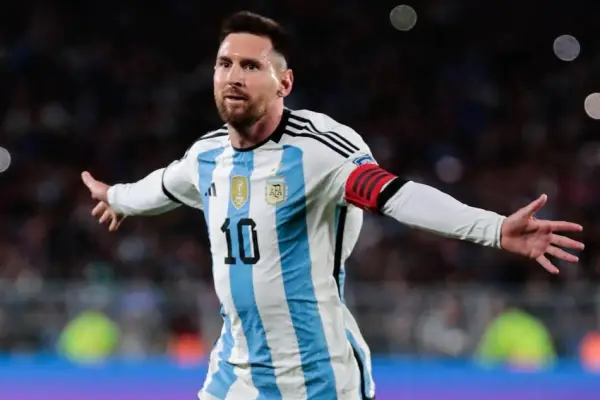 Lionel Messi ha sido galardonado con el Premio Princesa de Asturias de los Deportes