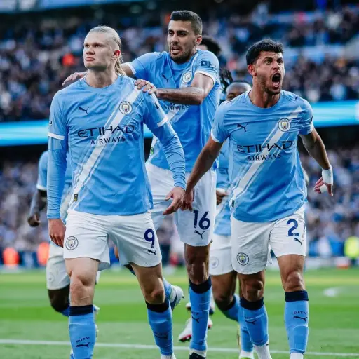 Manchester City se convierte en el club con más representantes en la Copa del Mundo de la FIFA 2026