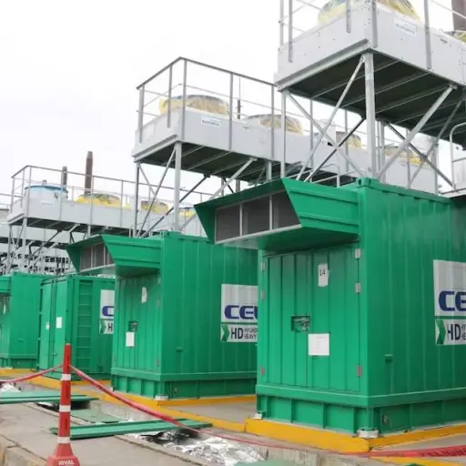 Ecuador apuesta por generación a diésel para evitar problemas eléctricos en el estiaje de 2026