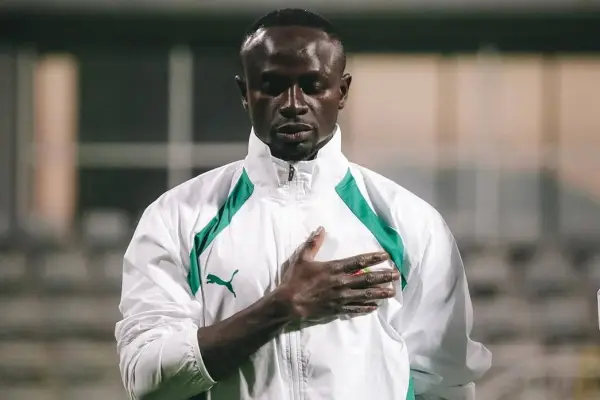 Mané es un ejemplo de resiliencia y progreso para los niños de su aldea. ,Sadio Mané.