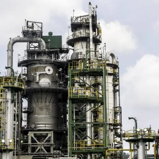Refinería de Esmeraldas alcanza el 90% de capacidad y apunta a reducir importación de combustibles