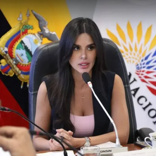 Diana Jácome niega participación en supuesto esquema de protección política