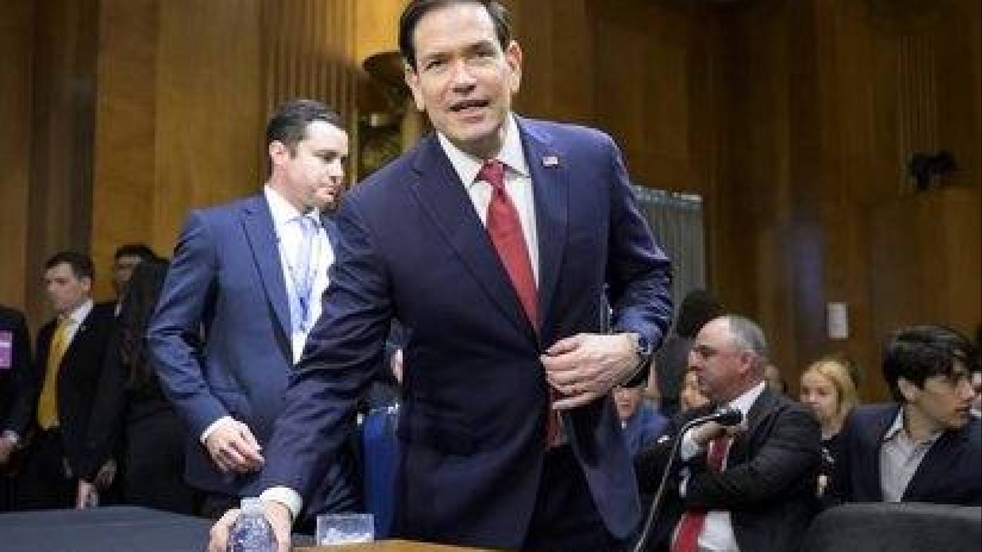 Rubio pide la creación de una nueva comisión electoral para la celebración de elecciones en Venezuela
