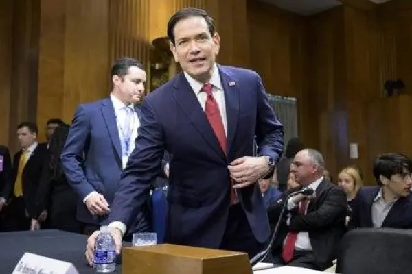 Rubio plantea hoja de ruta para elecciones democráticas en Venezuela ,Internet