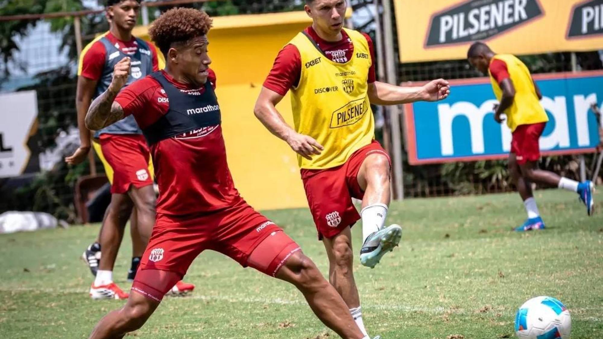 Barcelona SC planifica la salida de cinco futbolistas de su plantilla para el segundo semestre de 2026