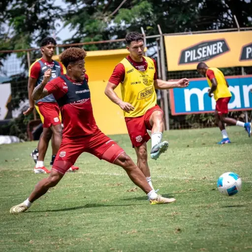 Barcelona SC planifica la salida de cinco futbolistas de su plantilla para el segundo semestre de 2026