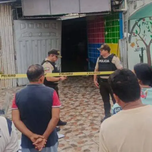 Dos primos fueron asesinados en una vivienda donde ya se había registrado un triple crimen, de El Guabo