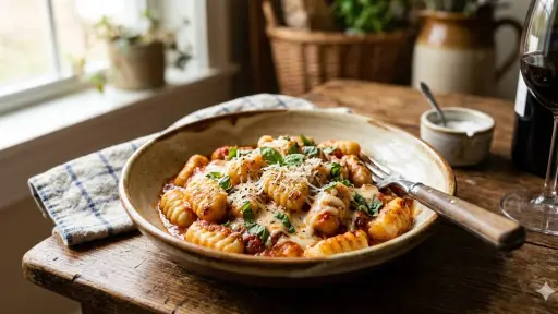 El secreto culinario para lograr que los ñoquis caseros queden perfectos y sin deshacerse