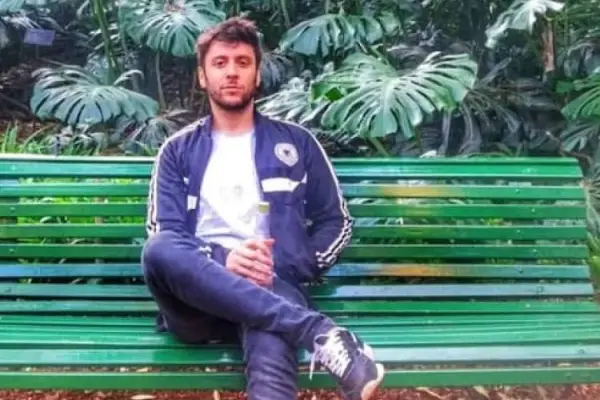 Pablo Cánepa, de 39 años de edad, se convirtió enel primer paciente en aplicar la eutanasia en Uruguay. ,Foto: Agencias