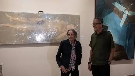Obras ganadoras del Salón de Julio reflejan problemáticas sociales de distintas generaciones