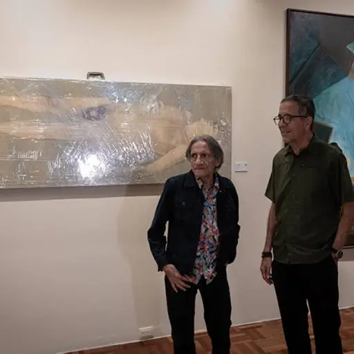 Obras ganadoras del Salón de Julio reflejan problemáticas sociales de distintas generaciones