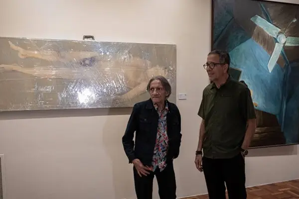 Migración y dictaduras: el mensaje que conecta a dos ganadores del Salón de Julio