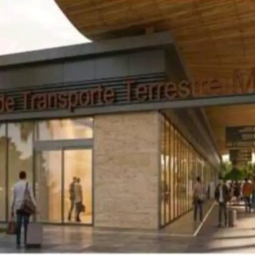 Municipio de Montecristi firmará convenio para nuevo Terminal Terrestre bajo modalidad alianza público privada
